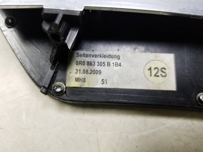 2009 - 2012 Audi Q5 Center Console Trim Frame OEM