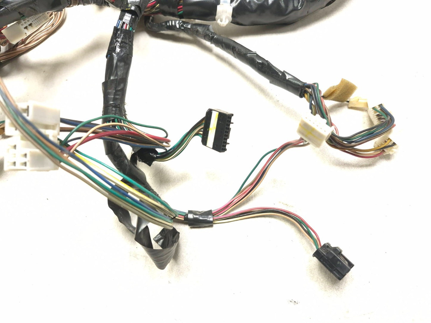 2007 Toyota Corolla Dashboard Wire Harness OEM