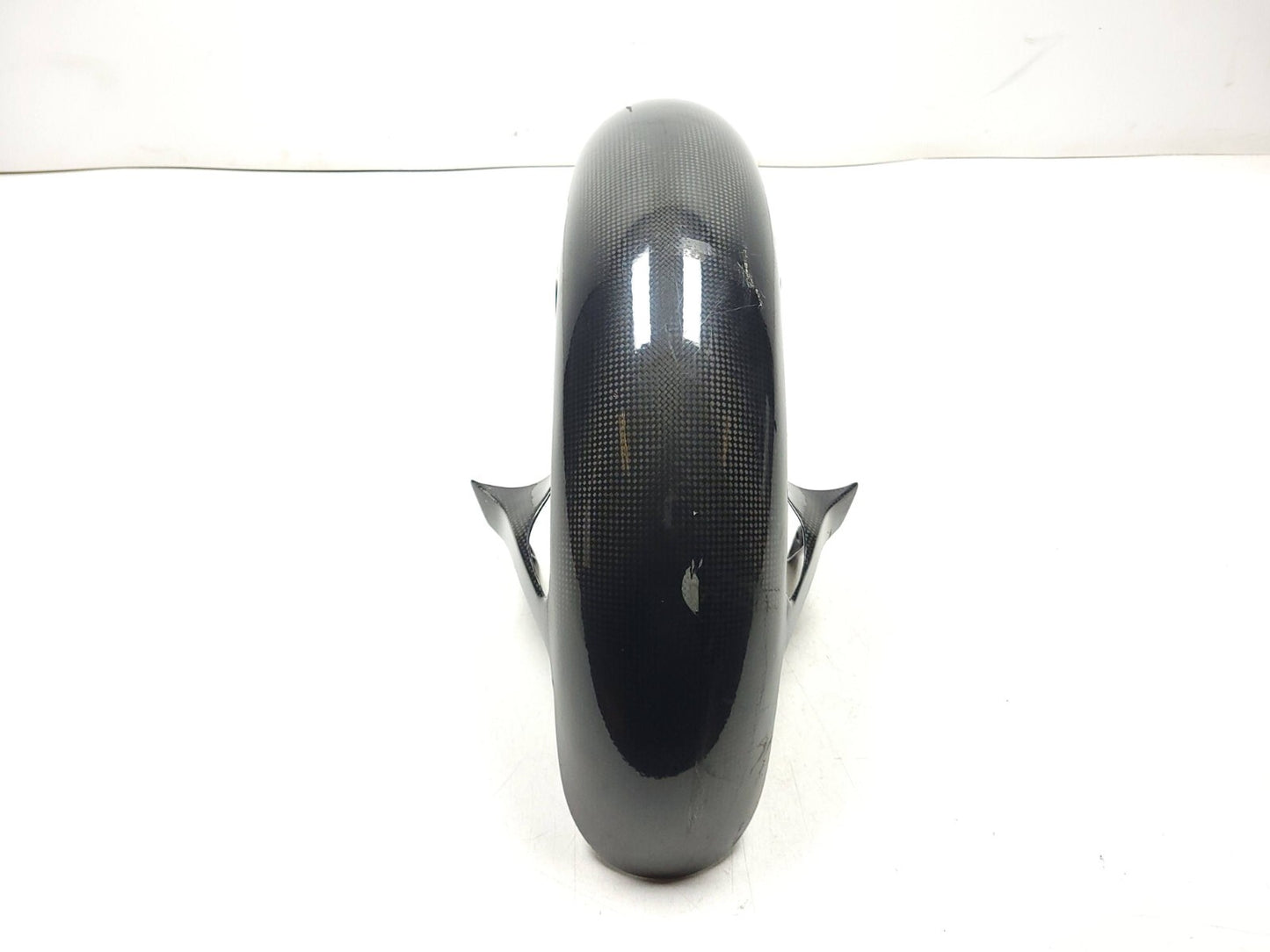 02-06 Ducati Monster M600 620 Front Fender Carbon OEM