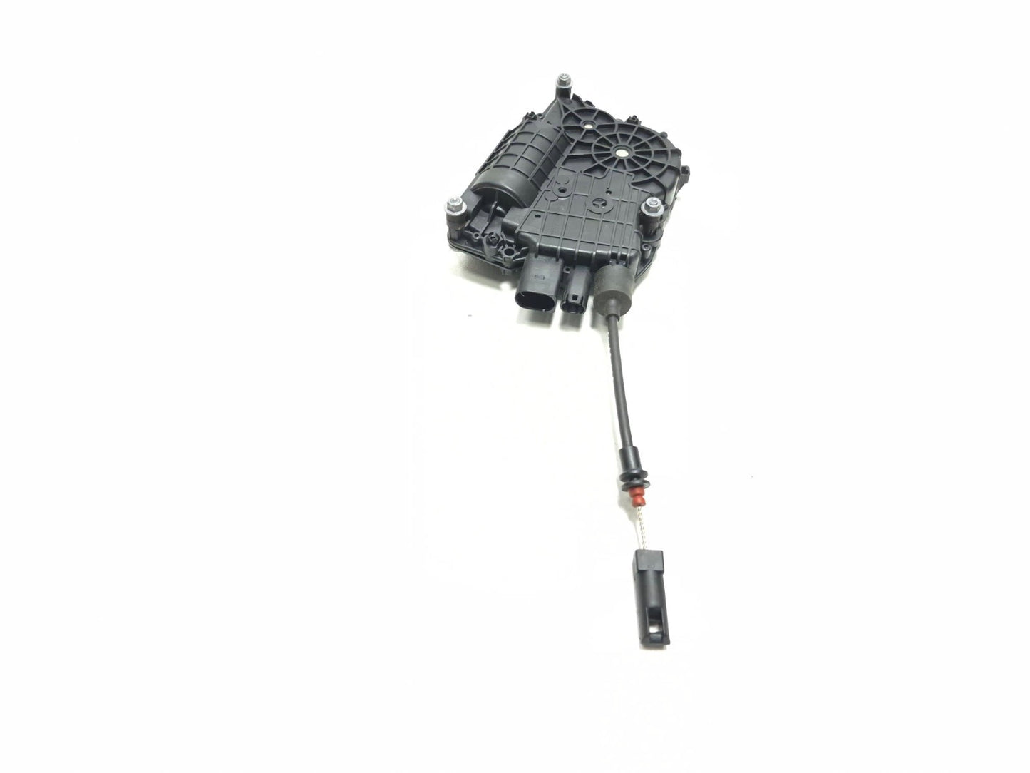 2011 BMW 750li Rear Door Lock W/ Soft Close Actuator Motor Left Driver Side OEM
