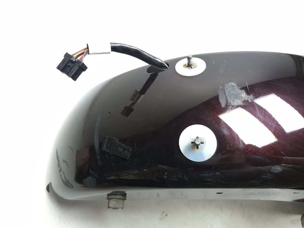 2003 Harley Touring Electra Glide Rear Fender W/taillight Turn Signal Assy OEM