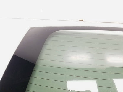 2014 Dodge Grand Caravan Rear Windshield Back Window Glass OEM