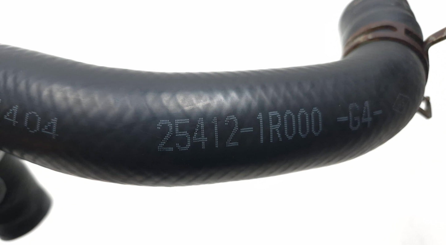 2014 Hyundai Accent Radiator Coolant Hose Lower OEM