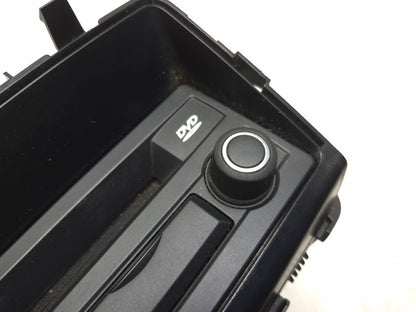 2008 BMW X6 E71 Rear Entertainment Dvd Player OEM