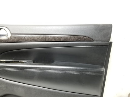 2012 Jeep Grand Cherokee Door Panel Trim Front Passenger Side Right OEM