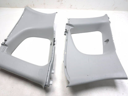 2007 Honda Fit Rear C Pillar Trim Left & Right Pair OEM