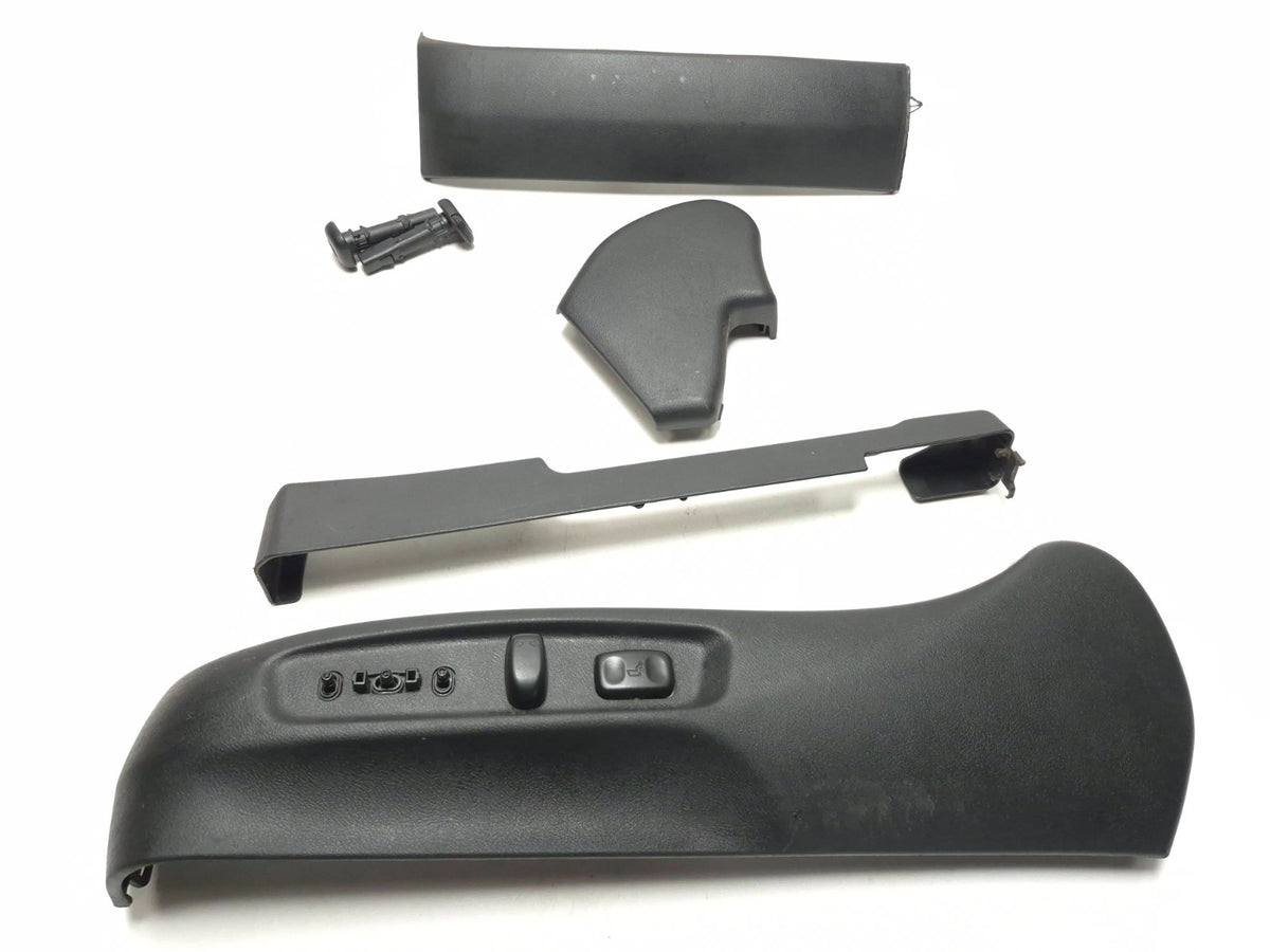 2008 Acura Tl Front Left Driver Seat Trim Cover Set OEM