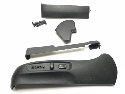 2008 Acura Tl Front Left Driver Seat Trim Cover Set OEM