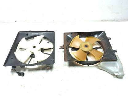 2006-2008 Acura Tl Radiator Cooling Fan 2pcs OEM