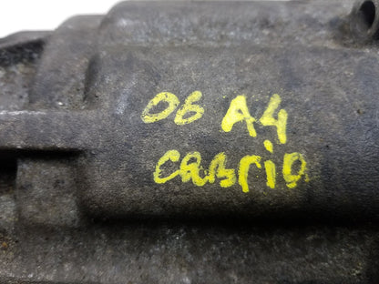 2006 Audi A4 Quattro Transfer Case OEM