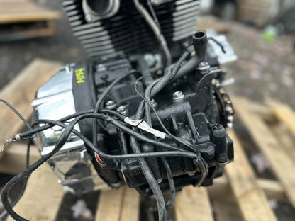2014 Triumph America Engine Motor OEM 5,083 Miles