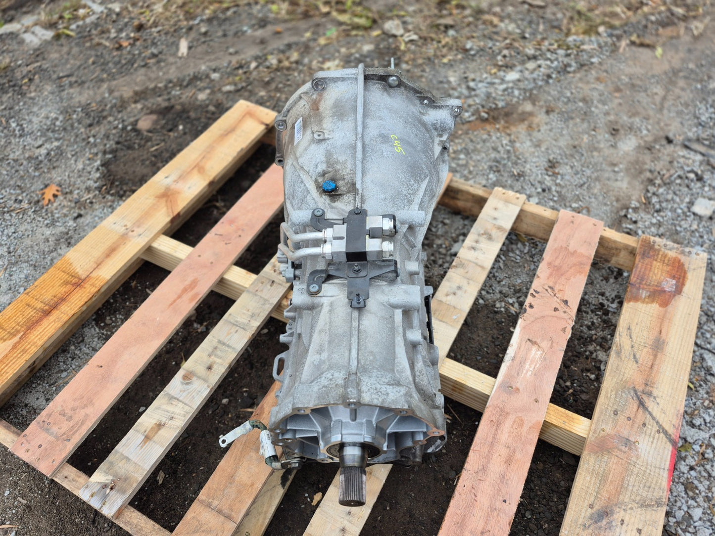 2021 Alfa Romeo Giulia Automatic Transmission OEM