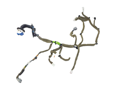 2007 - 2015 Mazda Cx-9 Door Wire Harness Front Driver Side Left OEM