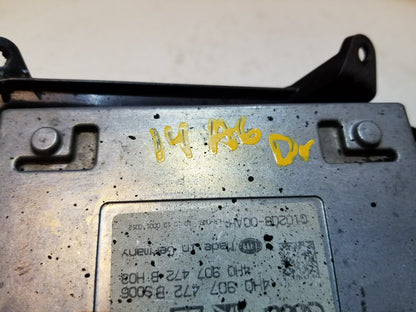 2014 Audi A6 Led Headlight Ballast Module OEM