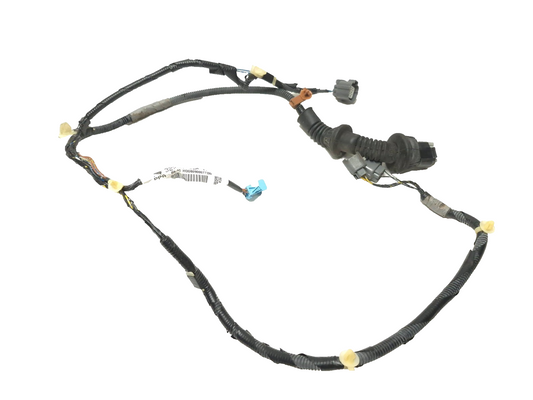2008 Acura Tl Type-s Rear Door Wire Harness Left Driver Side OEM