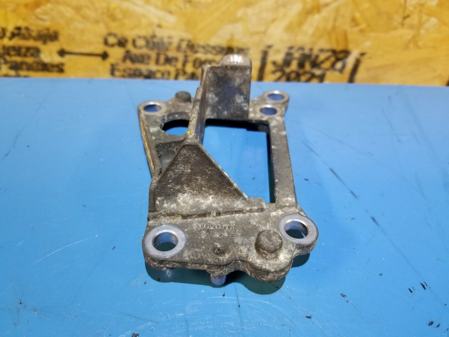 2012 Lexus Ct200h Transmission Oil Pan Bracket Neck  OEM