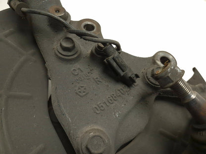 2020 Dodge Challenger 5.7l Front Spindle Knuckle W/ Wheel Hub Passenger Side OEM