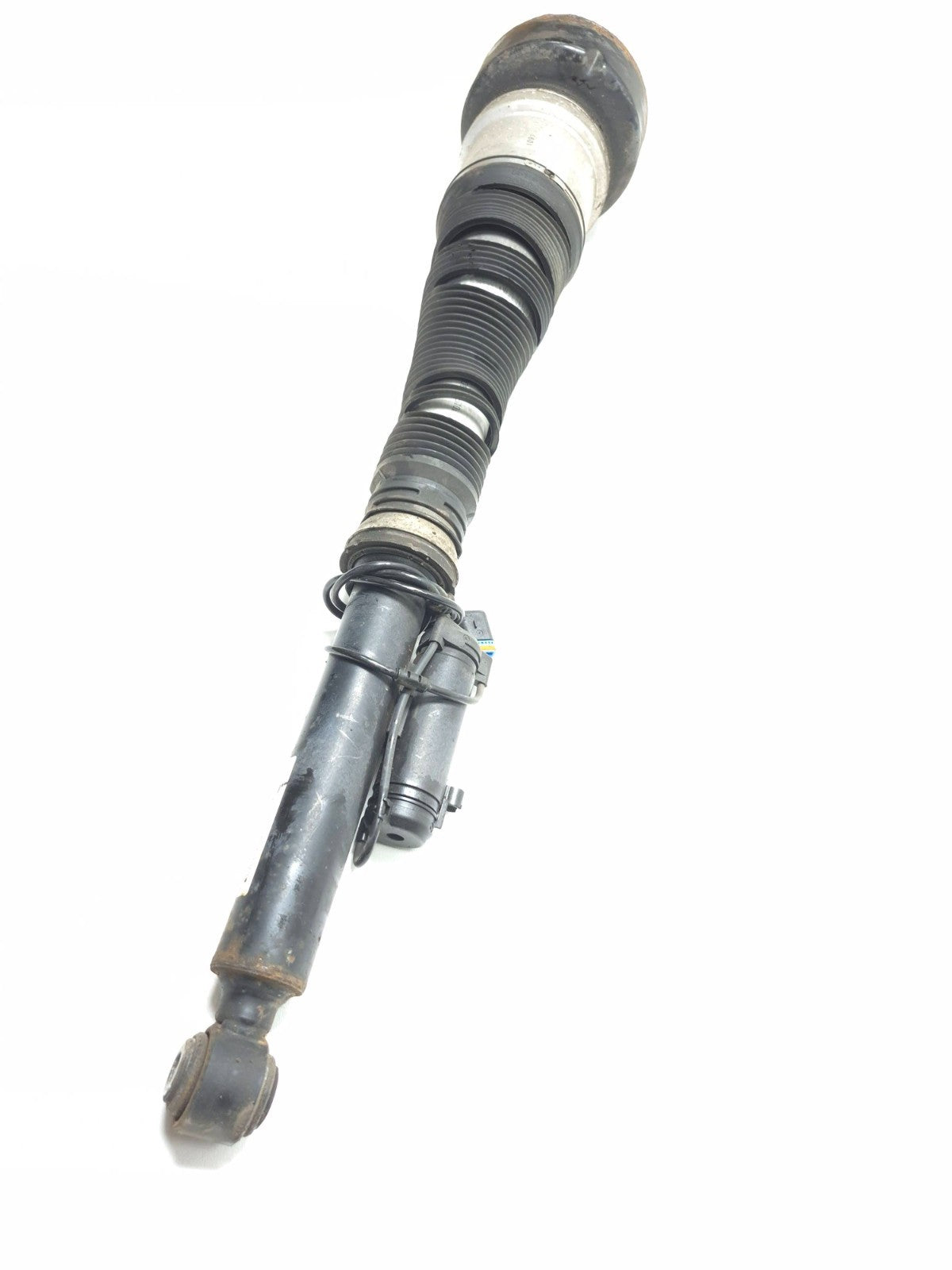 2010 Mercedes S400 Rear Driver Shock Strut Absorber OEM