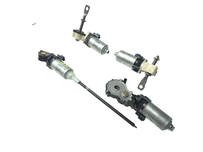 2009 Lexus IS250 Front Left Driver Seat Motor 4pcs OEM