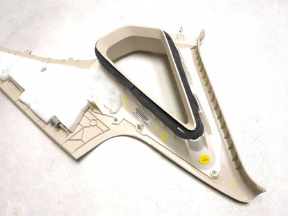 2014 Volkswagen Passat Rear C Pillar Quarter Panel Trim Cover Left & Right OEM