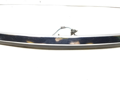 2013 Chrysler 200 Trunk License Plate Bar Trim OEM