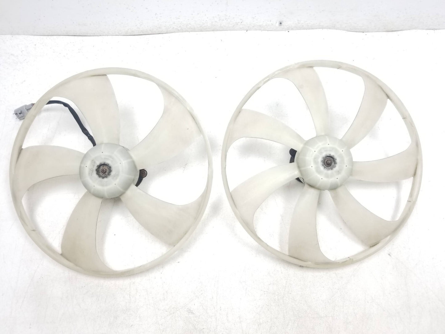 2007-2011 Toyota Camry Cooling Fan Motor Left & Right OEM