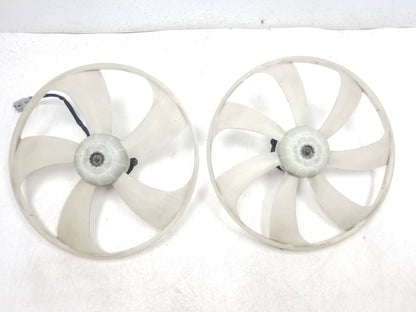 2007-2011 Toyota Camry Cooling Fan Motor Left & Right OEM