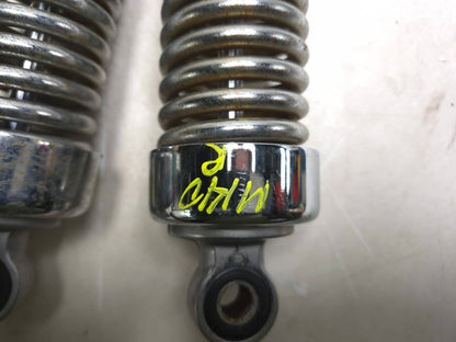 2006 Suzuki Marauder Gz250 Rear Shock Absorber Pair  OEM