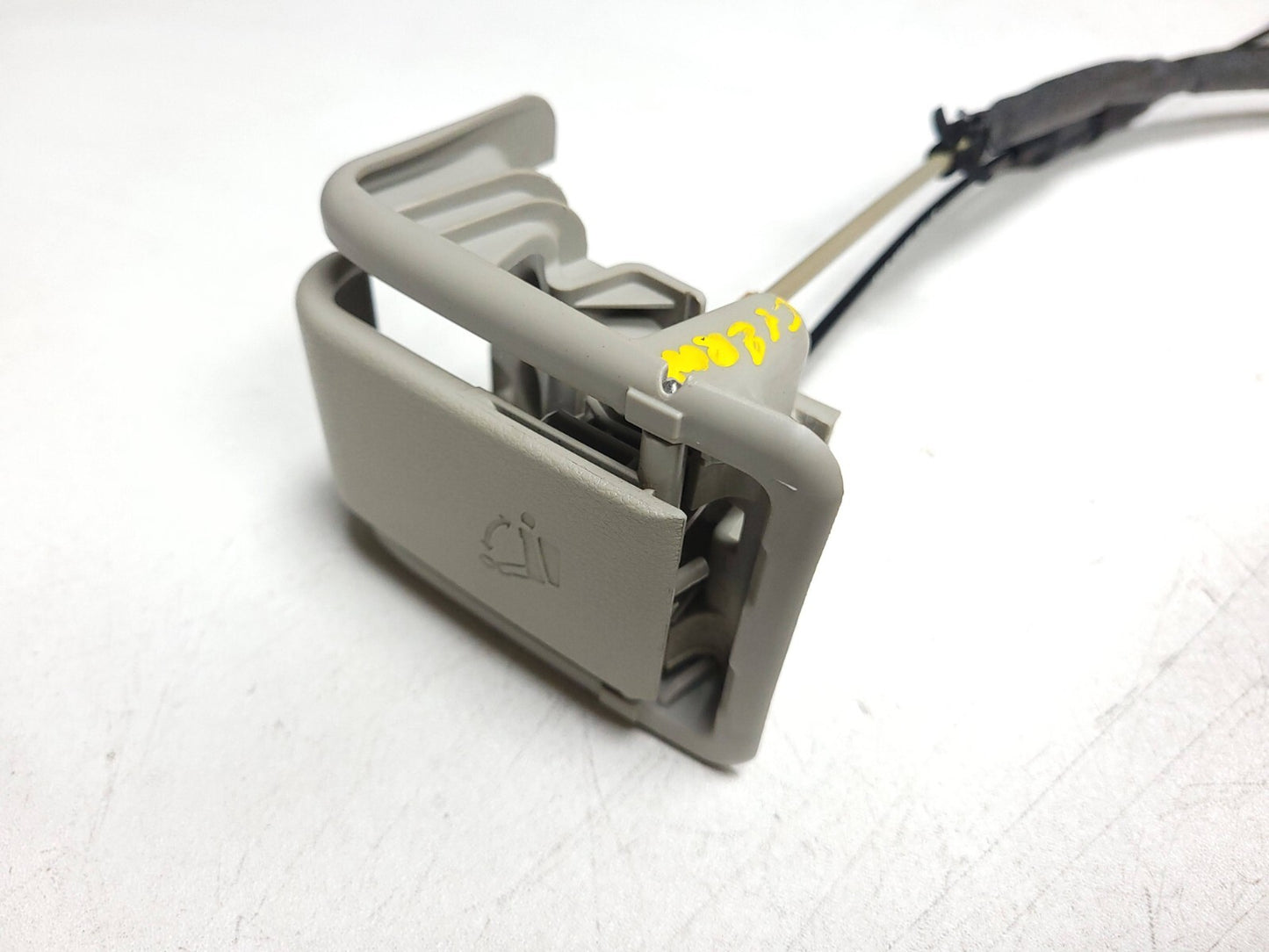 2007 - 2009 Acura Mdx Rear 2nd Row Seat Trim & Floor Panel Set OEM