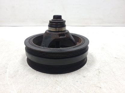 10-14 Chevrolet Suburban Engine Crankshaft Pulley Harmonic Balancer 5.3l OEM