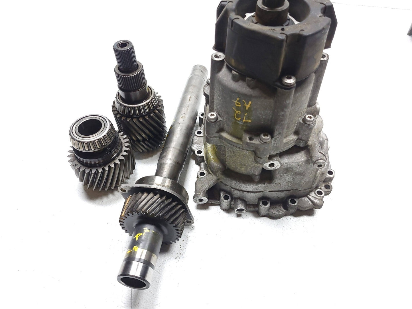 2012 Audi A7 Transfer Case OEM
