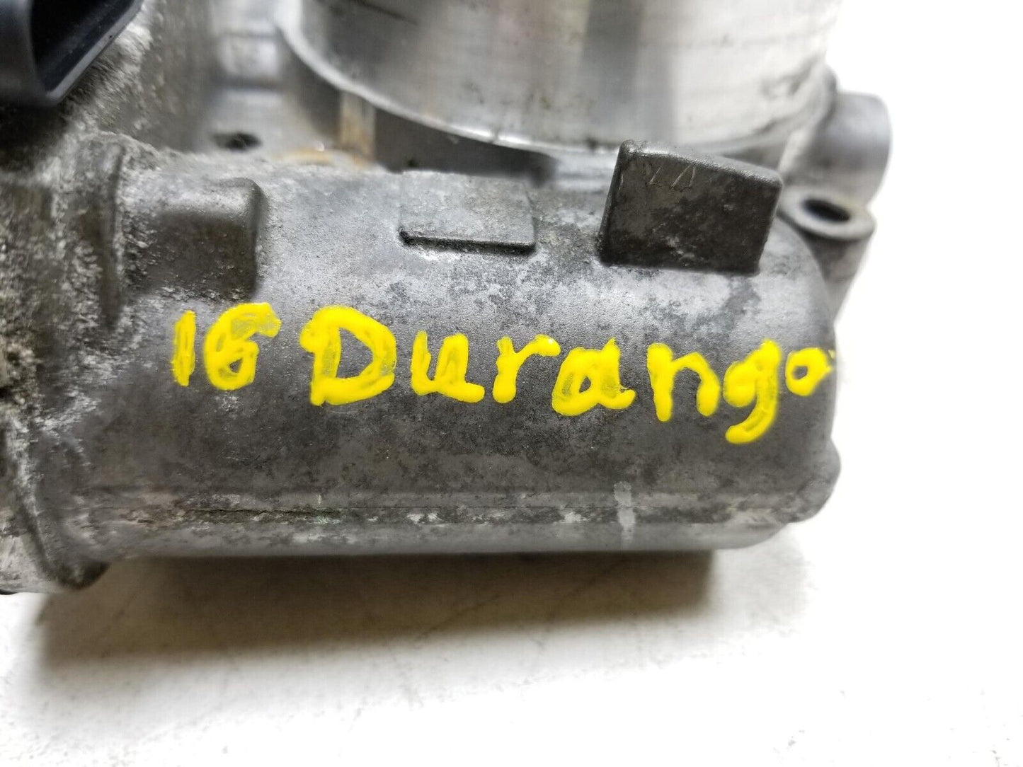 2016 - 2022 Dodge Durango Throttle Body 3.6l OEM