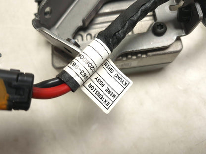 2018 Hyundai Sonata Steering Column Headlight Wiper Turn Signal Switch OEM