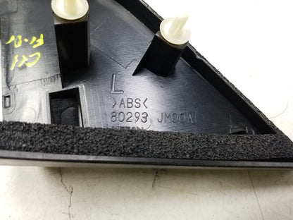 2008 - 2015 Nissan Rogue Front Door Corner Inner Mirror Cover Left & Right OEM