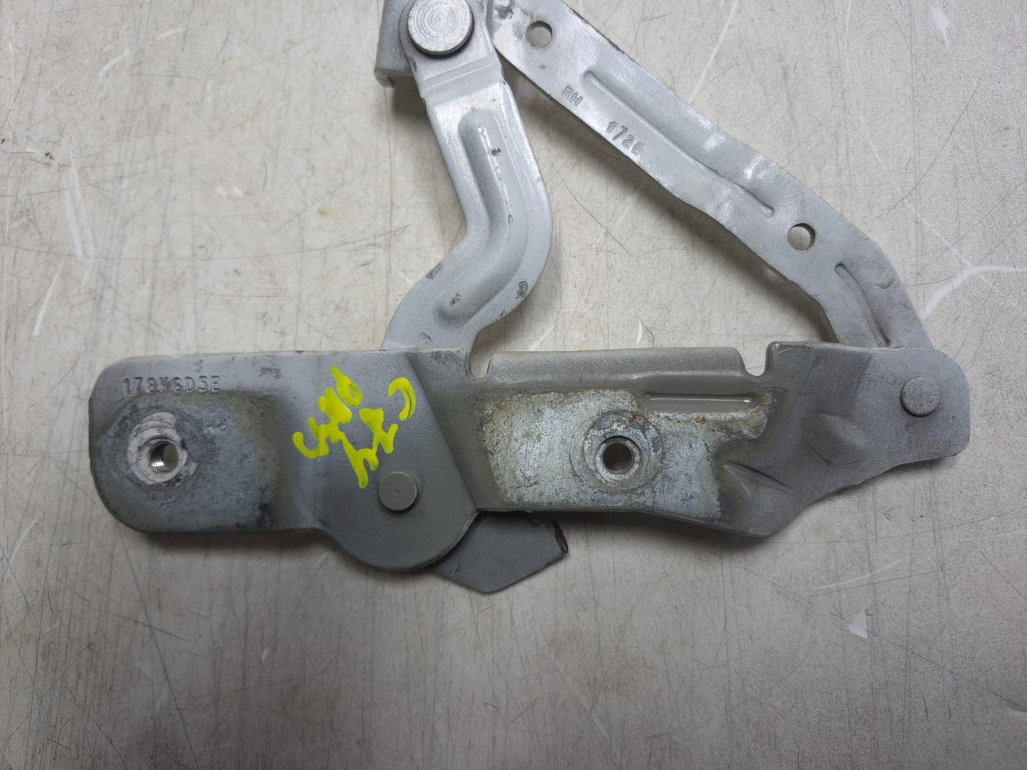 2016 Ford Transit Connect Hood Hinge Left & Right OEM