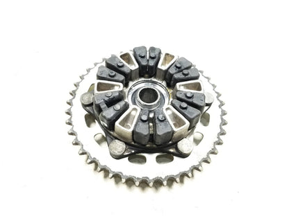 2002 2003 Honda Cbr900rr Cbr954rr Rear Wheel Hub & Sprocket 43t OEM