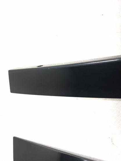 2010 Mercedes-benz R 350 Rear Quarter Window Molding 2pcs OEM