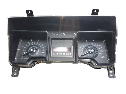 2008 Lincoln Navigator Speedometer Instrument Cluster Gauge OEM
