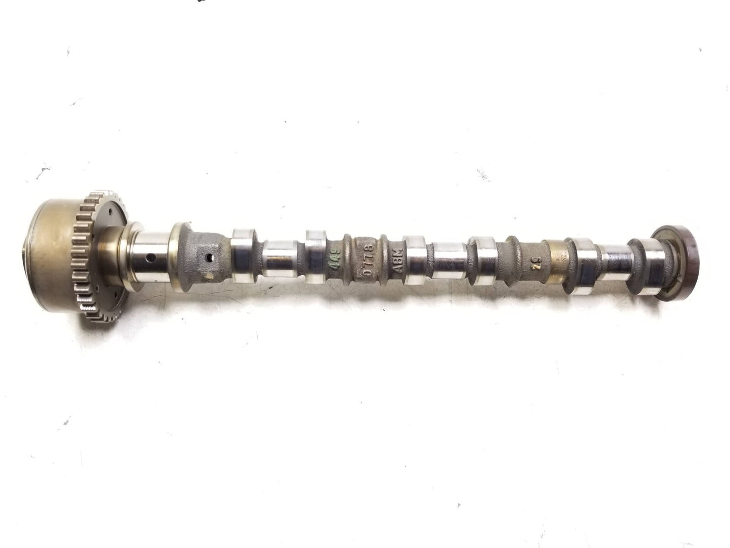 2010-2020 Dodge Grand Caravan Intake Exhaust Camshaft Pair Passenger Side OEM