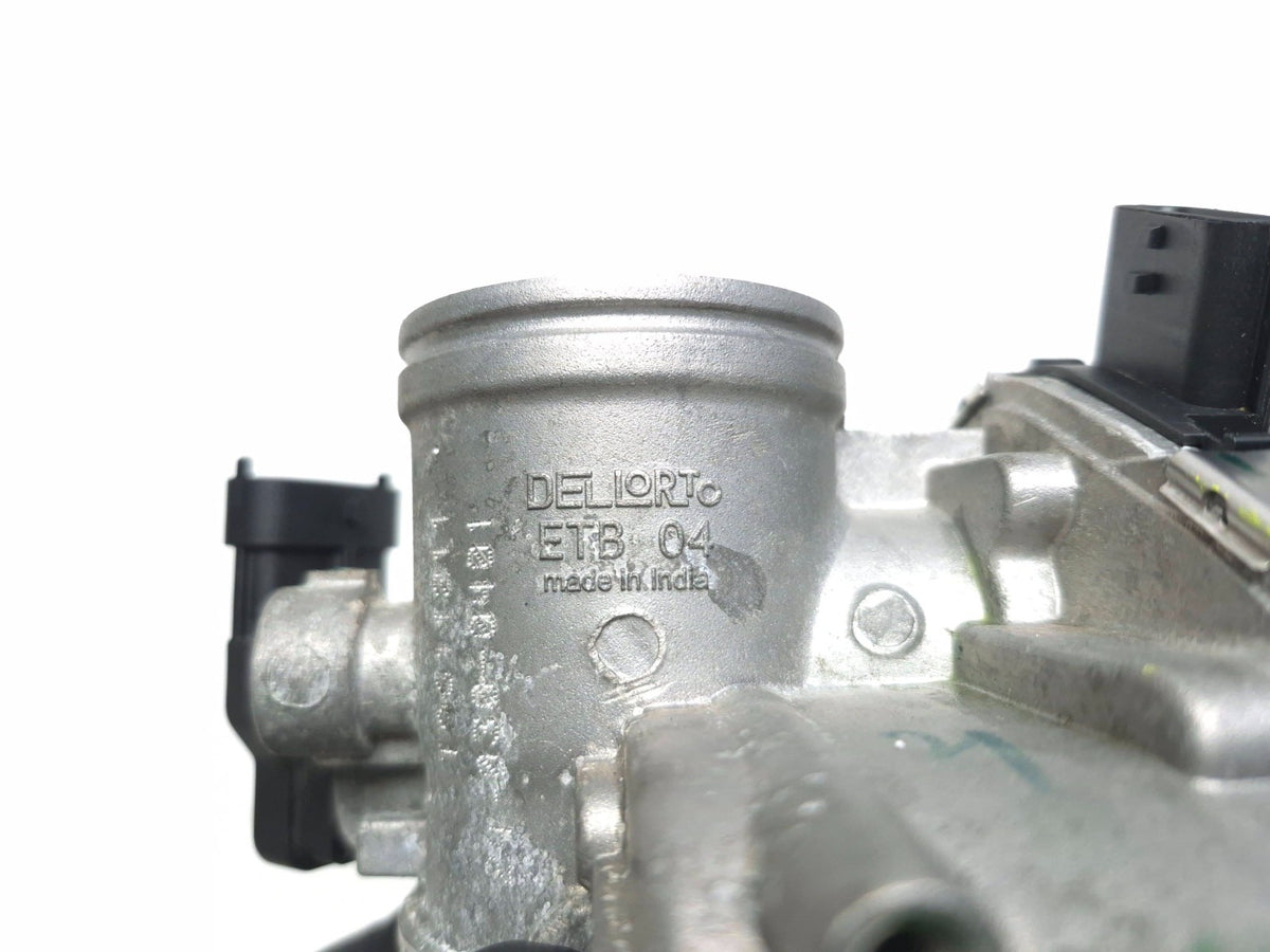 2024 Triumph Speed 400 Throttle Body OEM