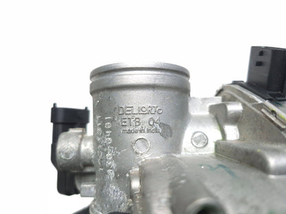 2024 Triumph Speed 400 Throttle Body OEM