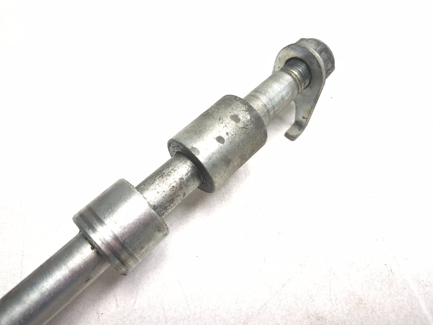 1998 Honda Cb750 Nighthawk Rear Wheel Axle & Swing Arm Bolt OEM