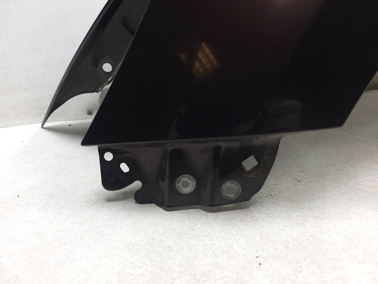 07-12 Mazda Cx-7 Fender Front Driver Left Side OEM (color: 28w)