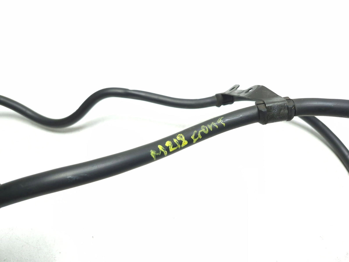 2009 Suzuki Boulevard M109r Vzr1800 Front Brake Hose Pipe OEM