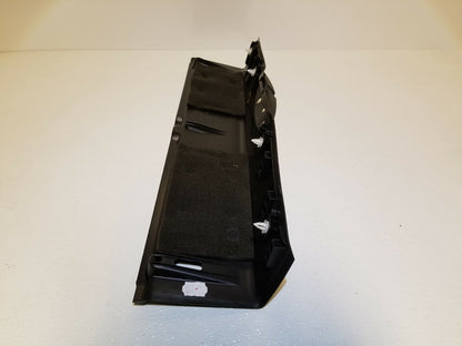 10 11 12 13 Mini Cooper R56 Rear Trunk Sill Scuff Trim Cover Plate OEM