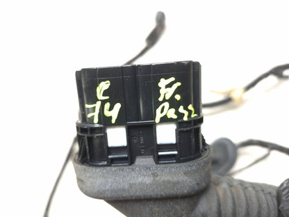 2016 Ford Transit Connect Front Right Passenger Door Wire Harness  OEM