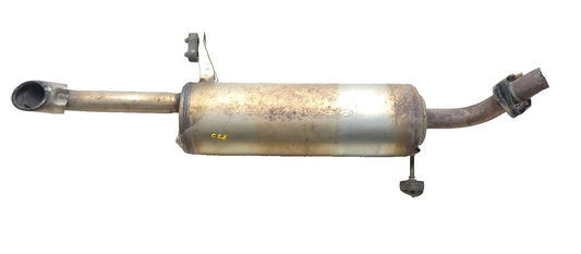 2012-2017 Hyundai Accent Sedan 1.6l Rear Exhaust Muffler OEM 28710-1r220