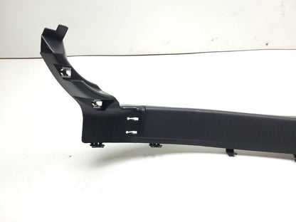 2015-2020 Mercedes C300 W205 Sedan Rear Lower Scuff Sill Trim Panel Pair OEM