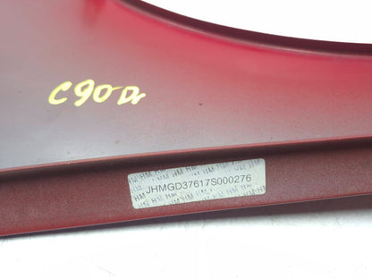 2007 Honda Fit Front Fender Left Driver Side 60261-sln-a90zz Local Pick Up OEM