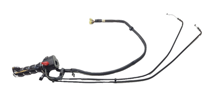 2007 Yamaha Xvs 1300 V-star Right Control Switch Throttle Cable OEM